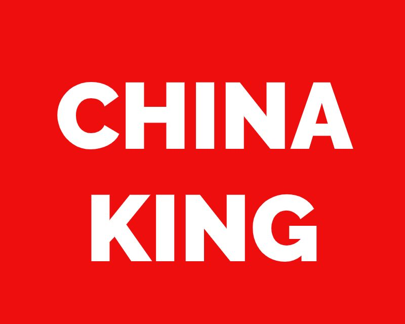 China King logo